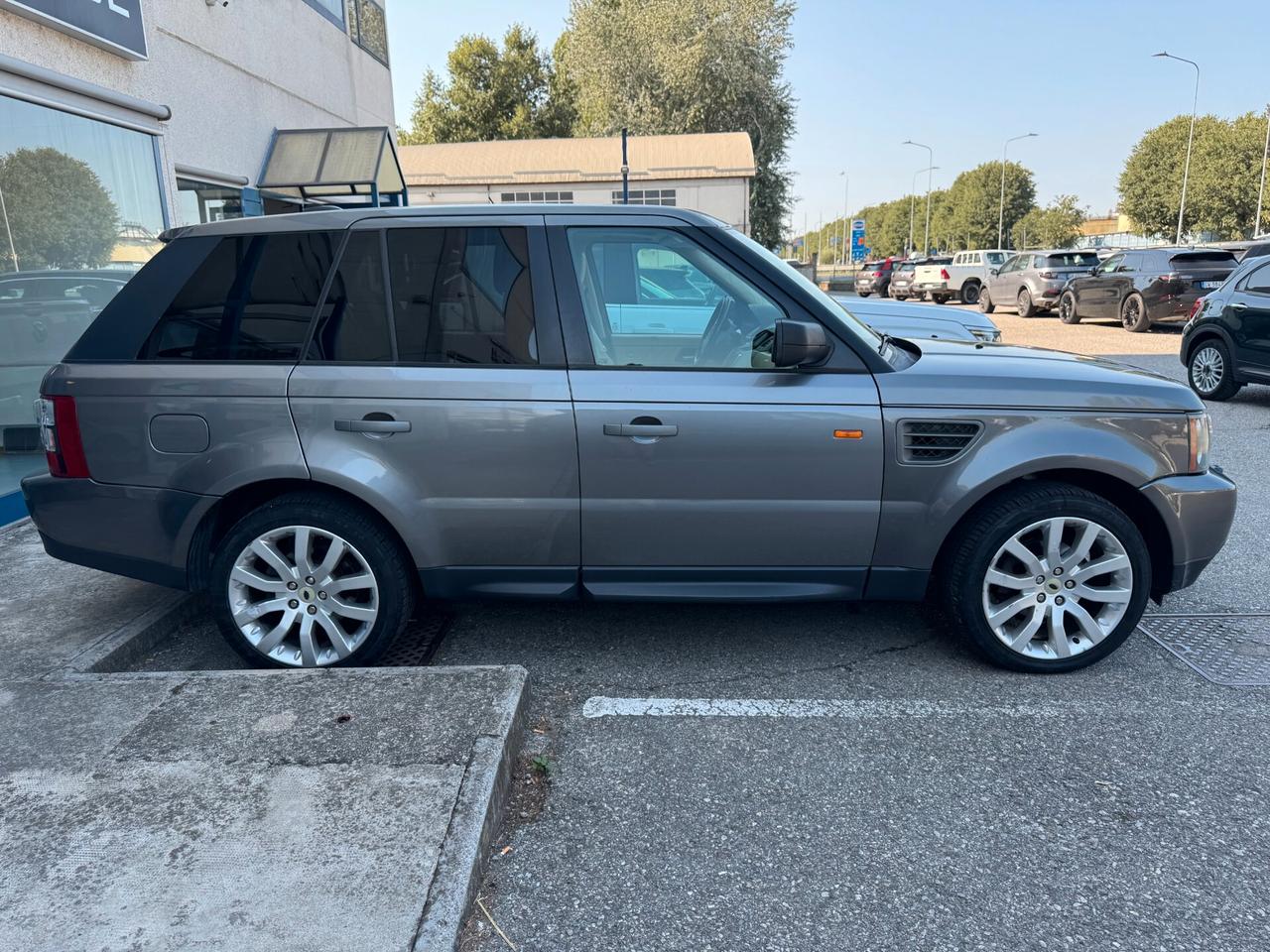 Land Rover Range Sport 2.7 TDV6 HSE