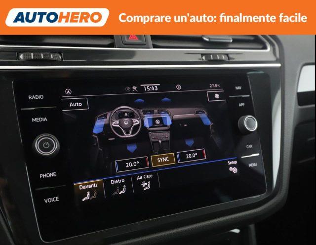 VOLKSWAGEN Tiguan 2.0 TDI 150 CV SCR DSG Elegance