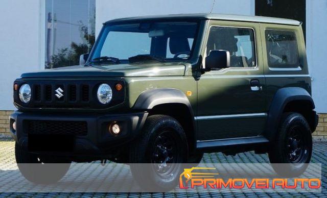 SUZUKI Jimny 1.5 4AT Top