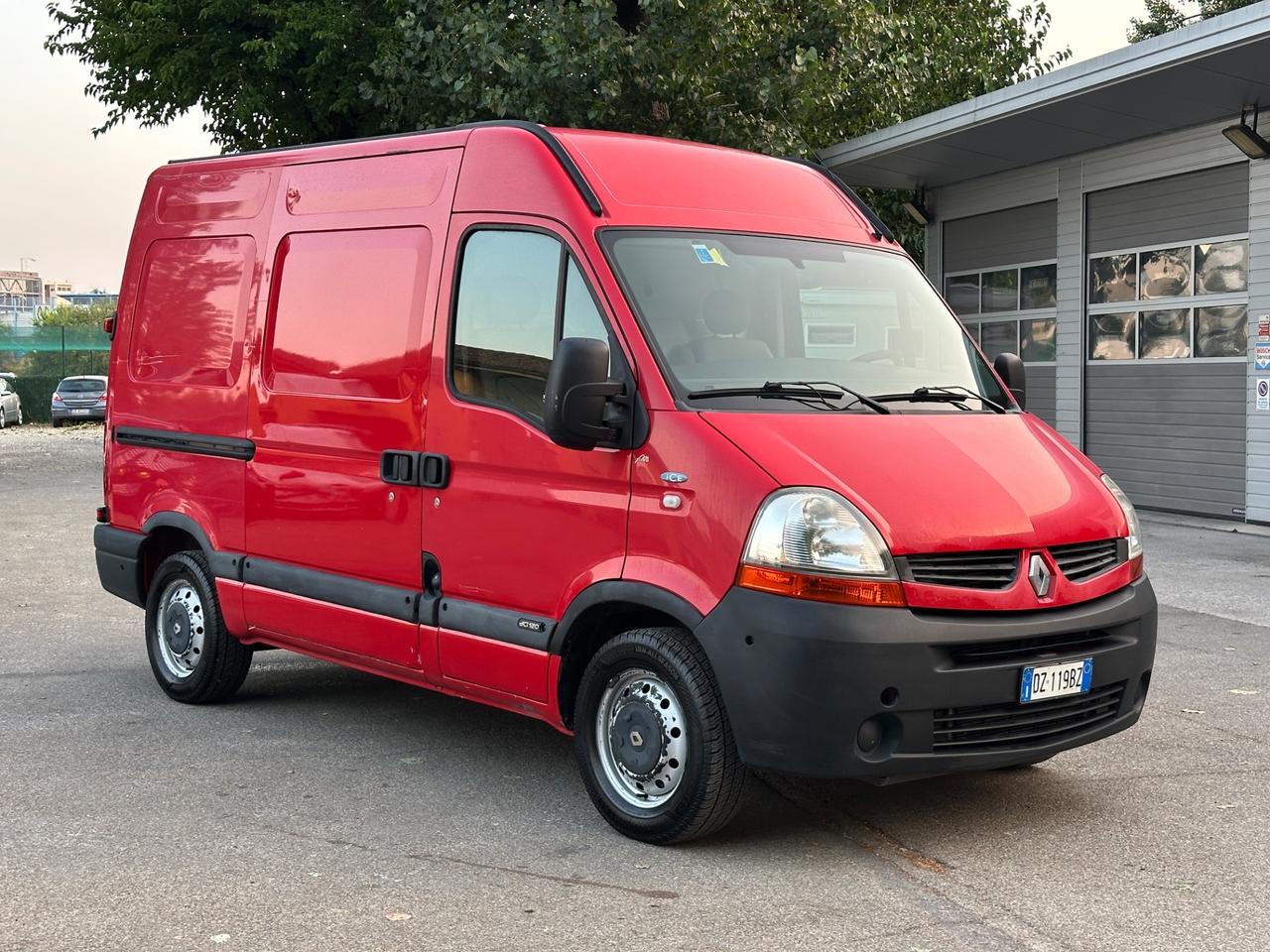 Renault Master T35/150 2.5 dCi PC-TM Fur.Vtr.Ice