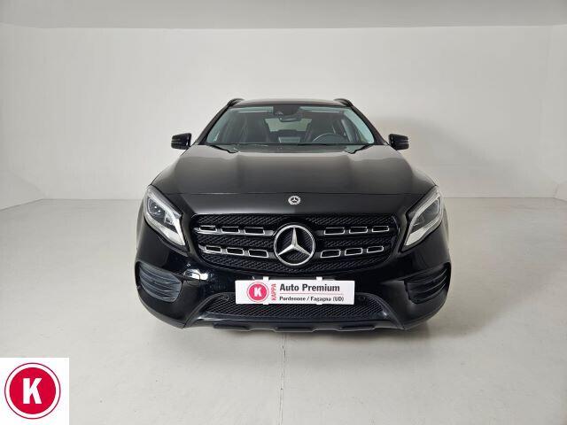 Mercedes-benz GLA 180 Premium Night Edition