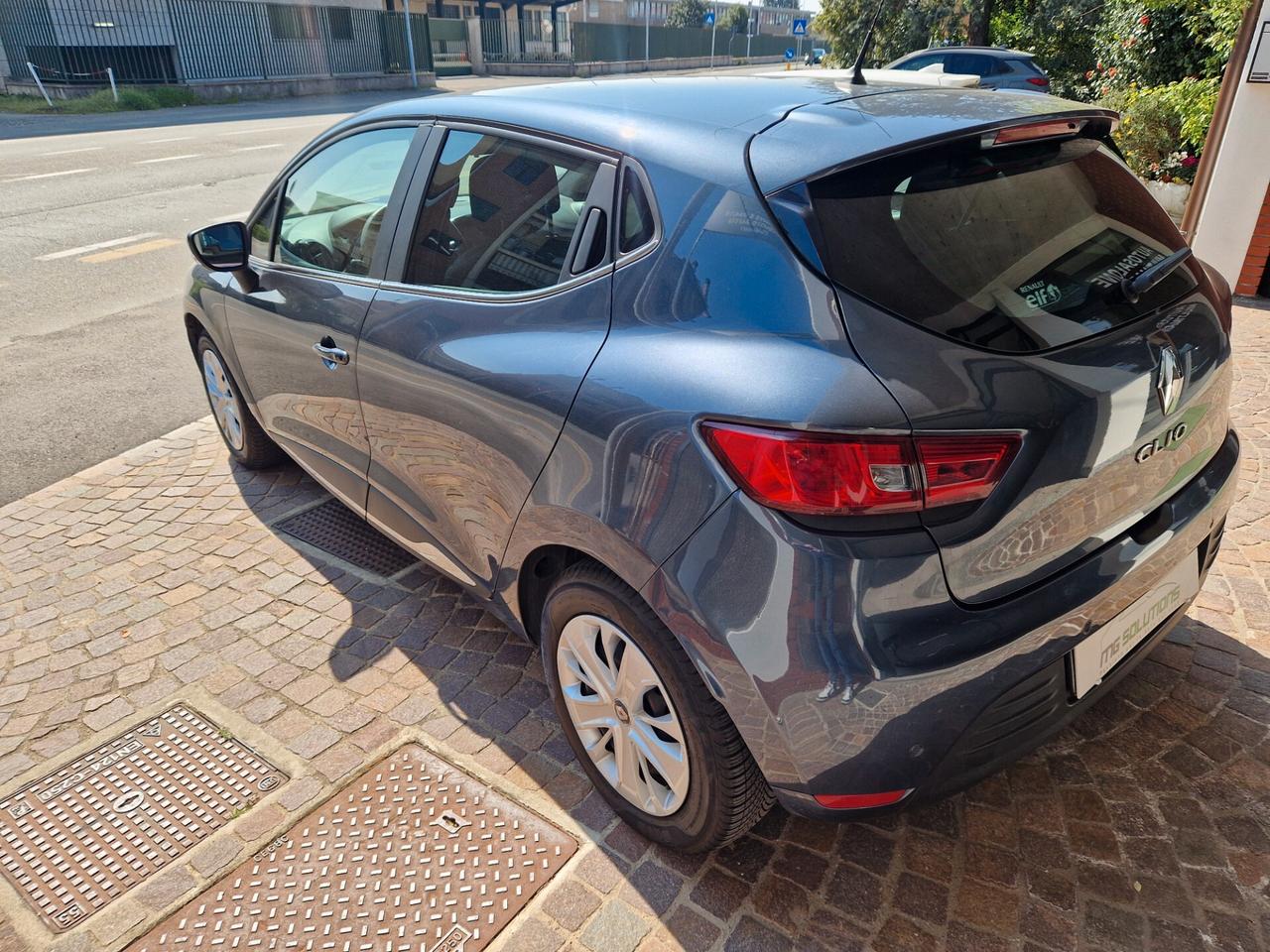 Renault Clio TCe 12V 90CV Start&Stop 5 porte Energy Duel2