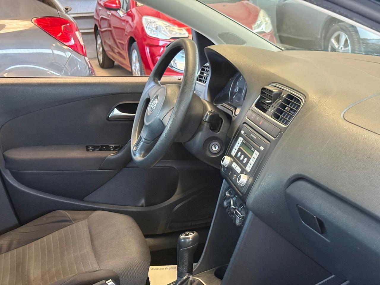 Volkswagen Polo 1.4 5 porte Highline