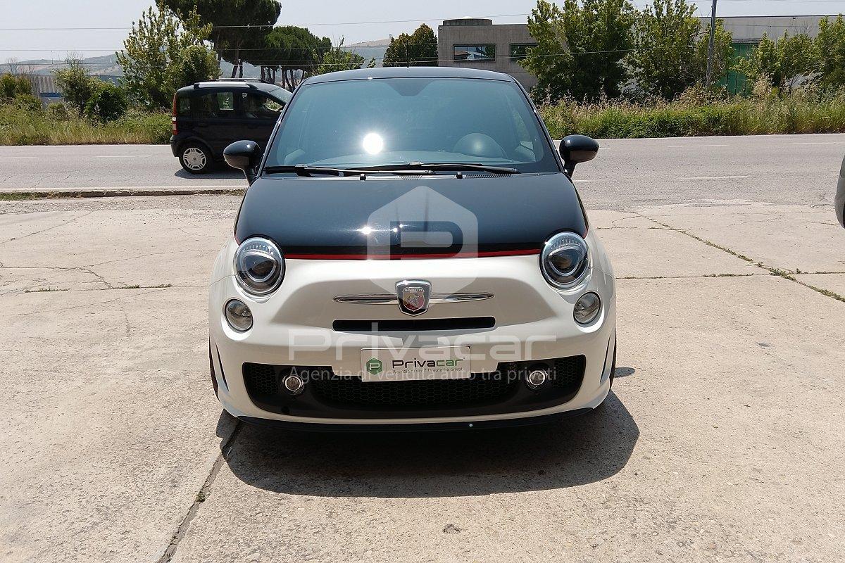 ABARTH 500 1.4 Turbo T-Jet Custom
