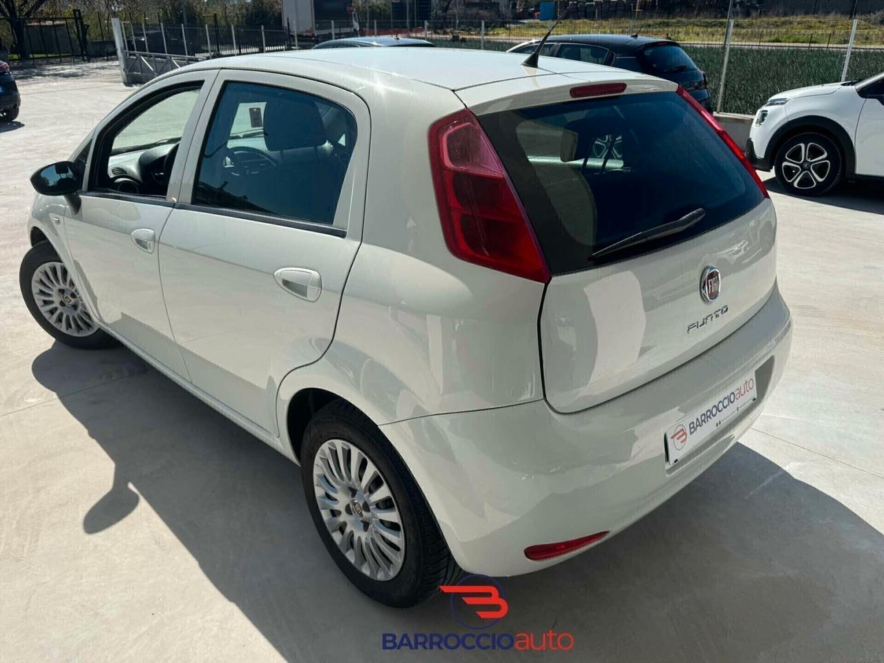 Fiat Punto 1.3 MJT 95 CV 5P Street MOTORE REVISIONATO-2016