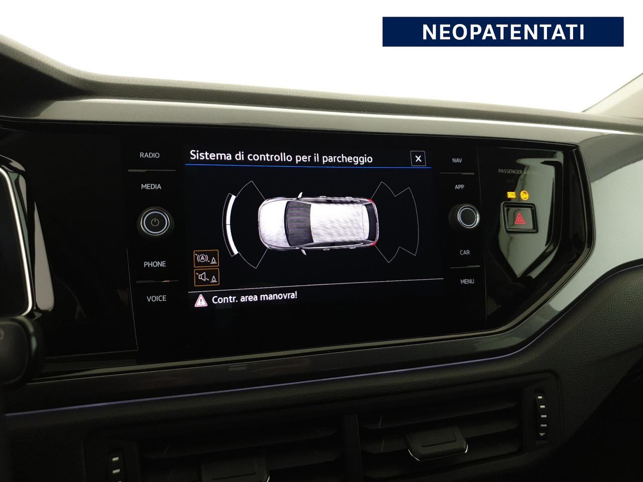 Volkswagen Polo 1.0 tsi style 110cv dsg