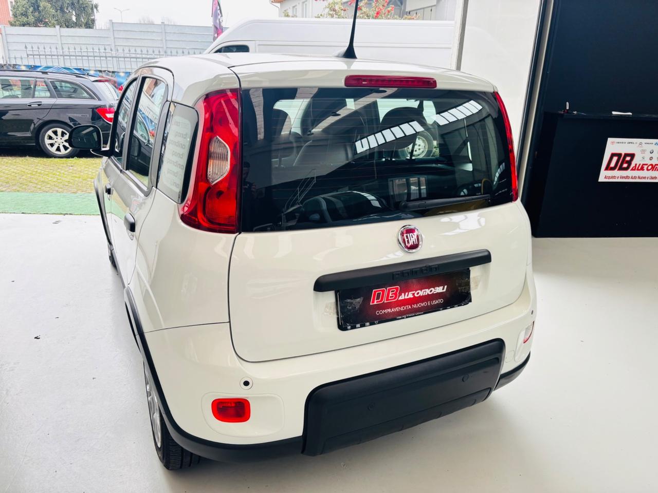 Fiat Panda Cross 1.0 FireFly S&S Hybrid