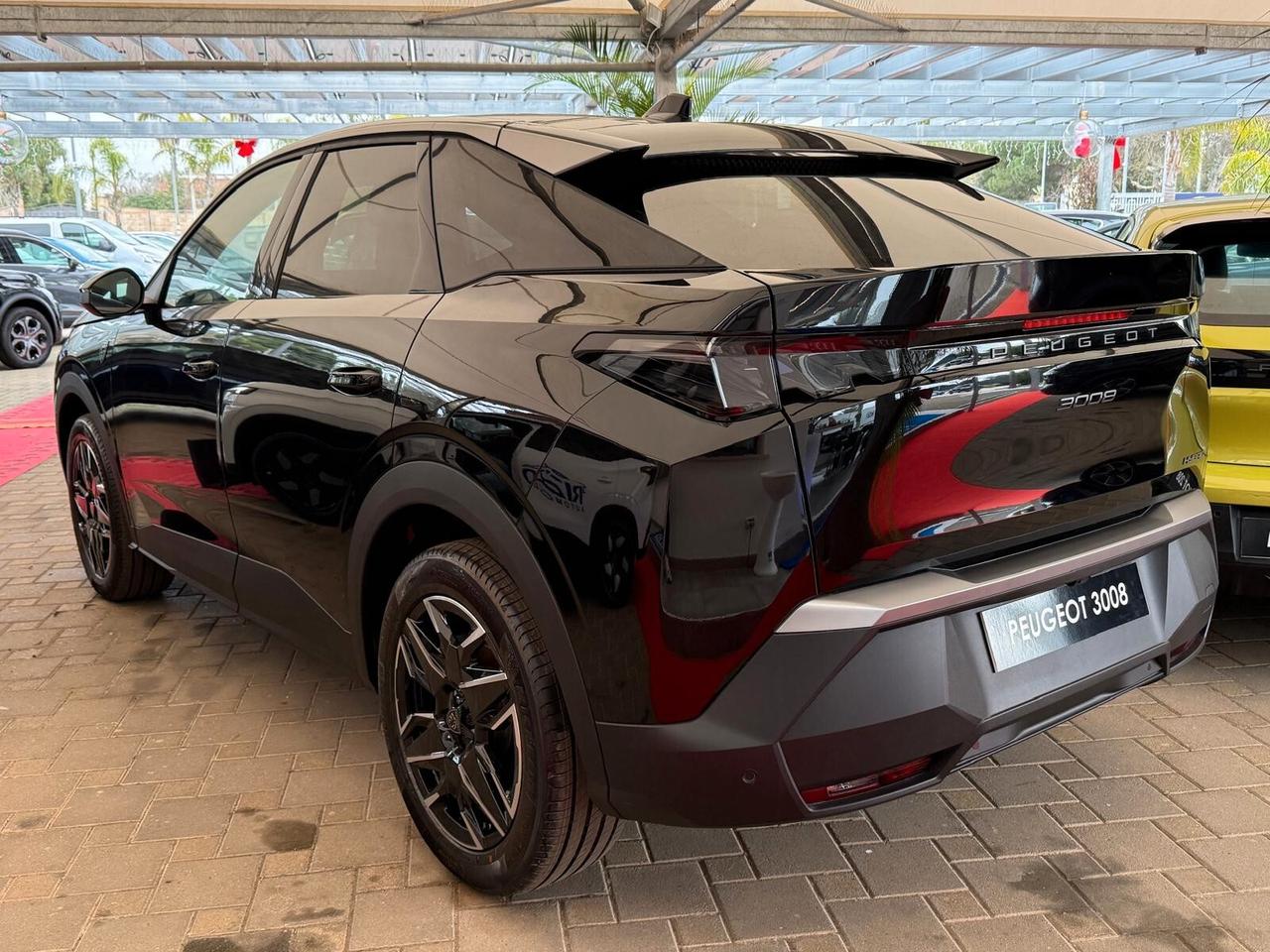 Peugeot 3008 Hybrid 145 e-DCS6 GT PRONTA CONSEGNA