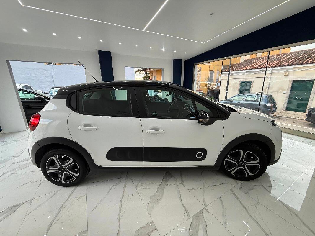 Citroen C3 Citroen C3 1.6 bluehdi Feel s&s 75cv
