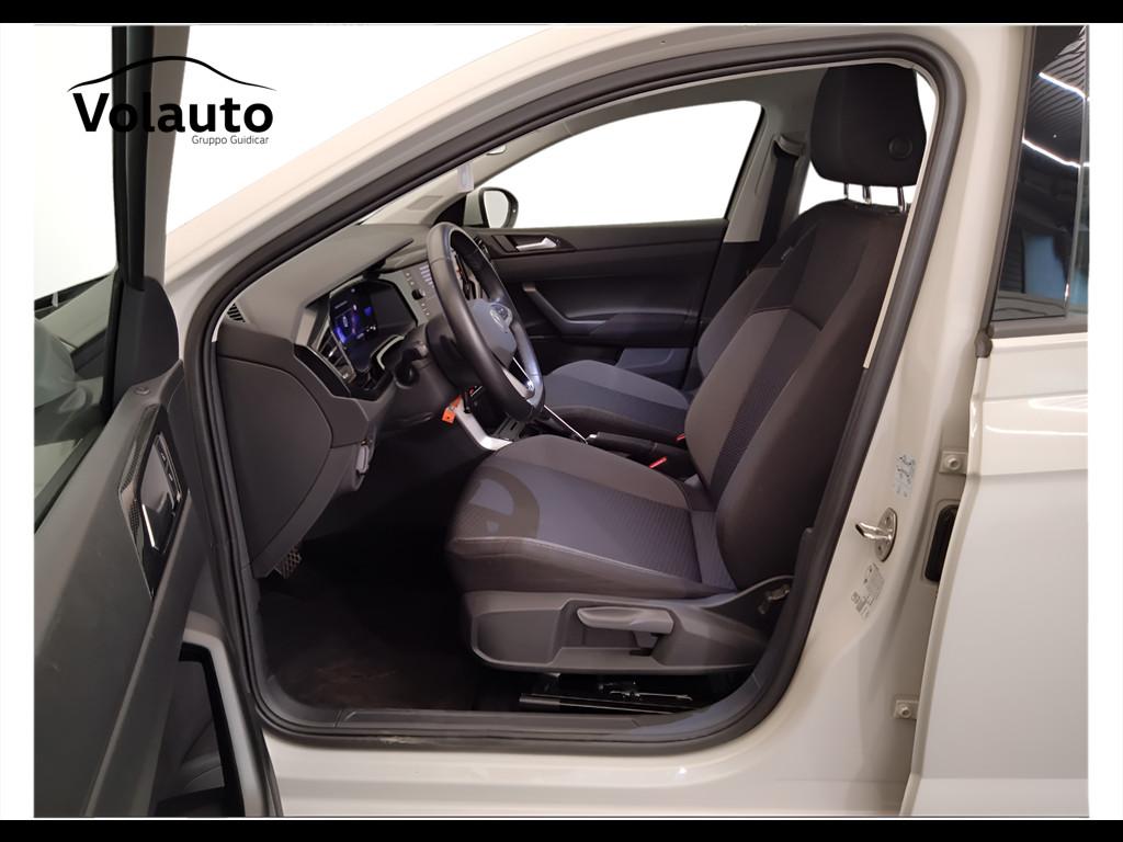 VOLKSWAGEN Taigo - Taigo 1.0 tsi Life 110cv dsg
