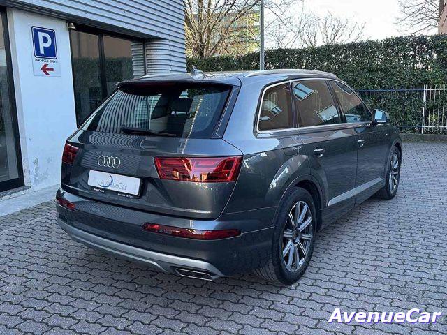 AUDI Q7 3.0 tdi SLINE S LINE quattro TELECAM 360 CERCHI 20