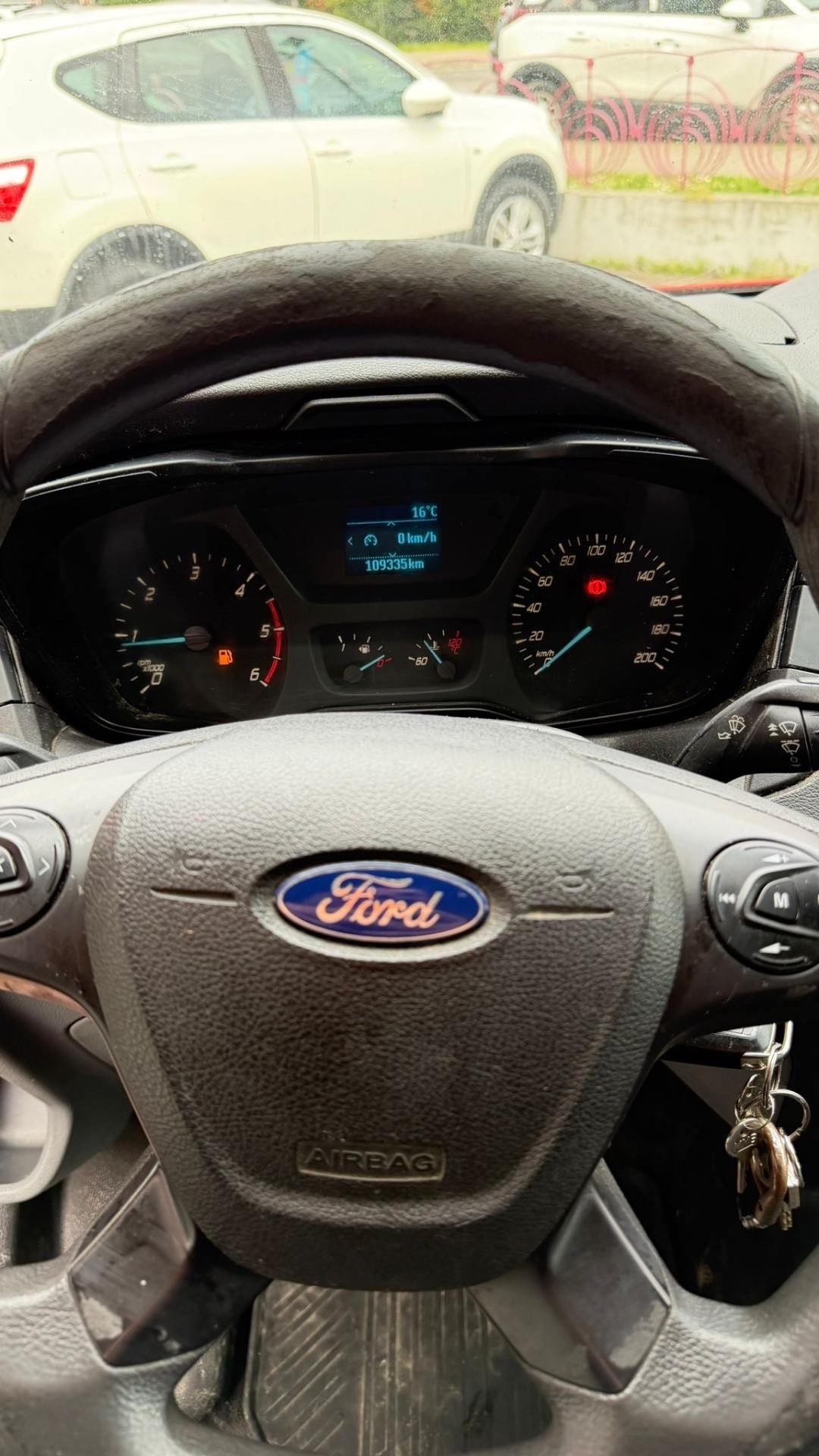 Ford Transit 290 2.0TDCi EcoBlue 130CV PM-TM Furgone Entry