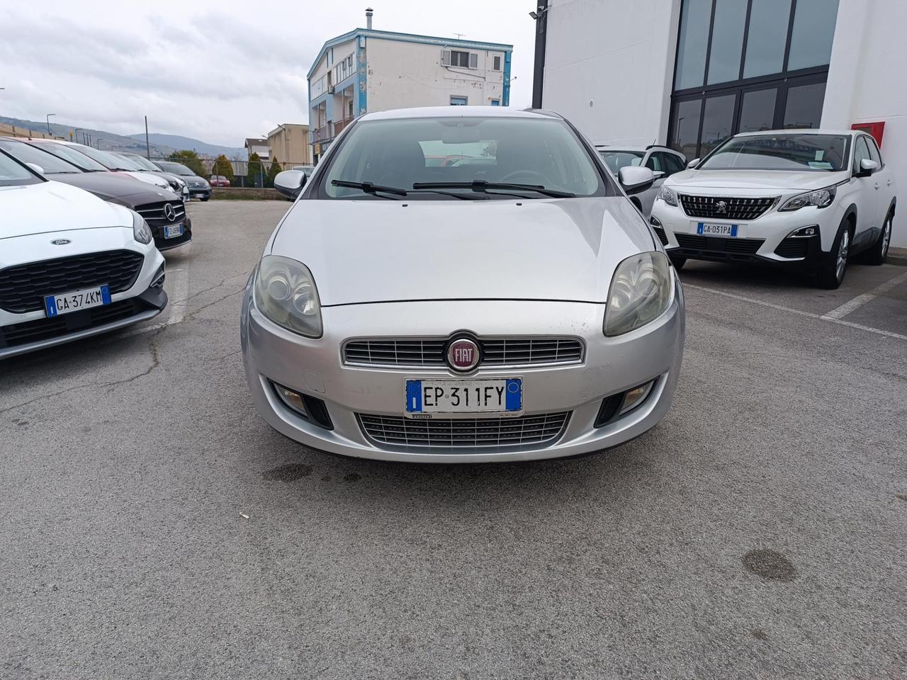 Fiat Bravo 1.6 mjt EMOTION 120cv
