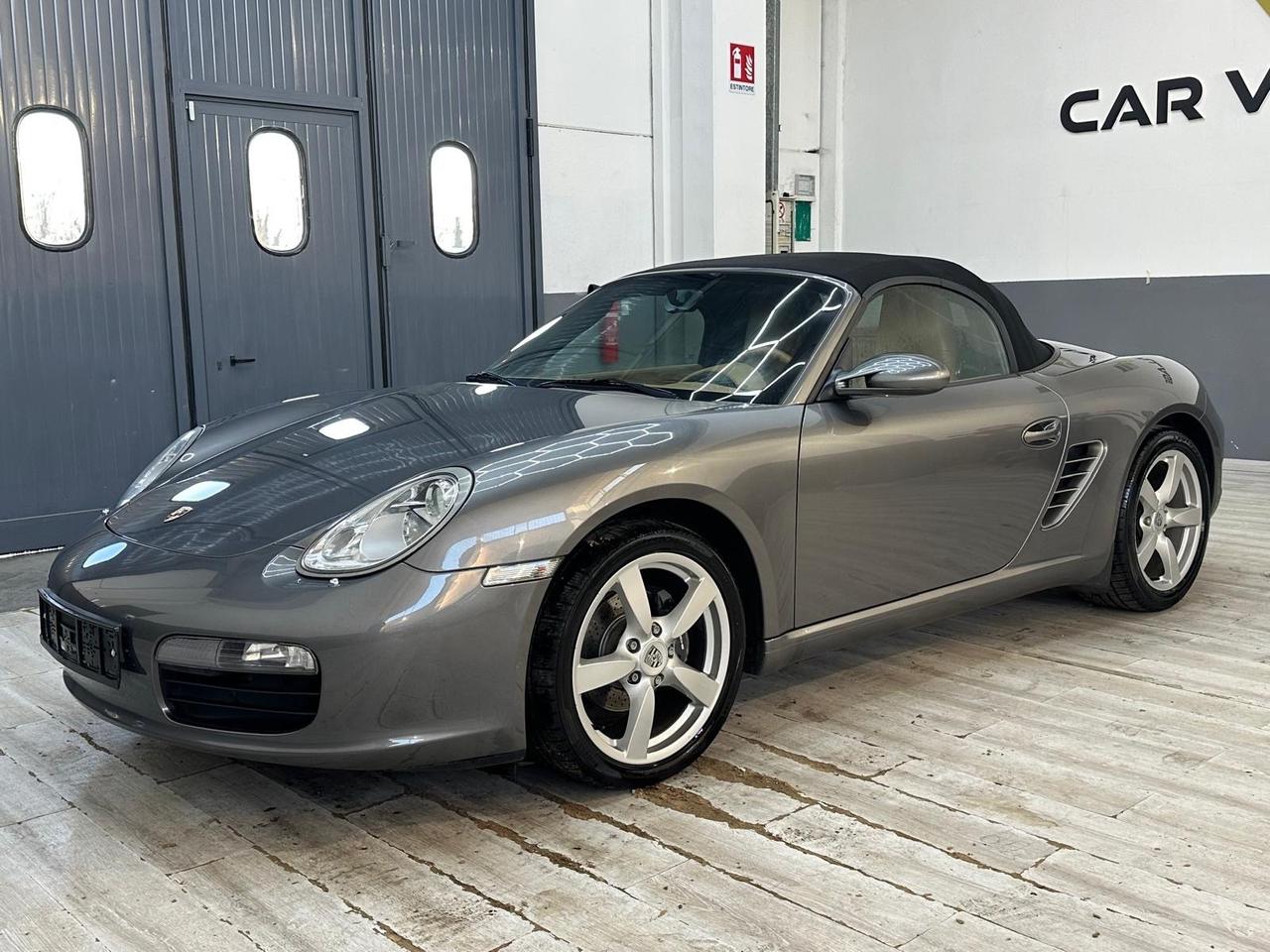 Porsche Boxster 2.7 24V