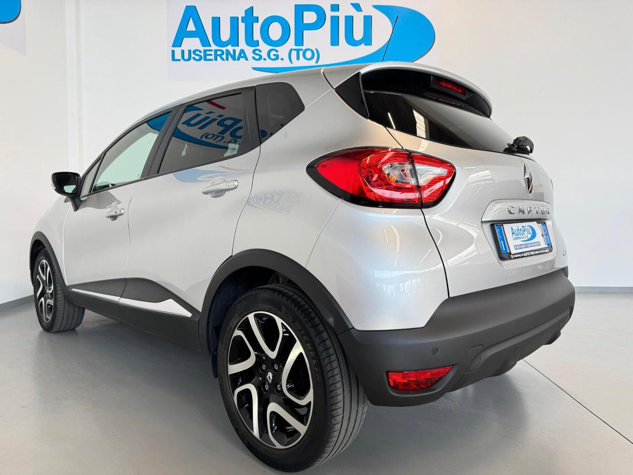 Renault Captur 1.5 dCi 8V 90 CV Start&Stop Energy