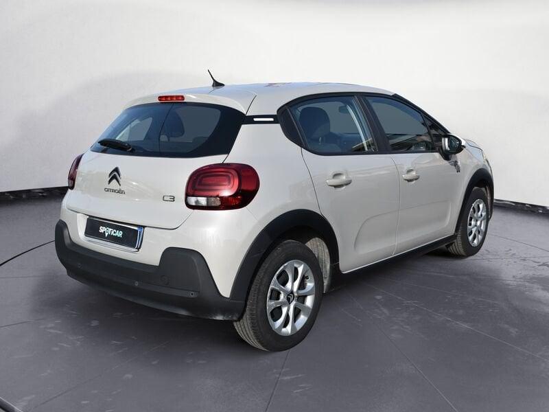 Citroën C3 PureTech 83 S&S YOU
