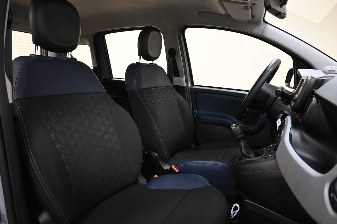 FIAT Panda Cross Panda Cross 1.0 FireFly S&S Hy...