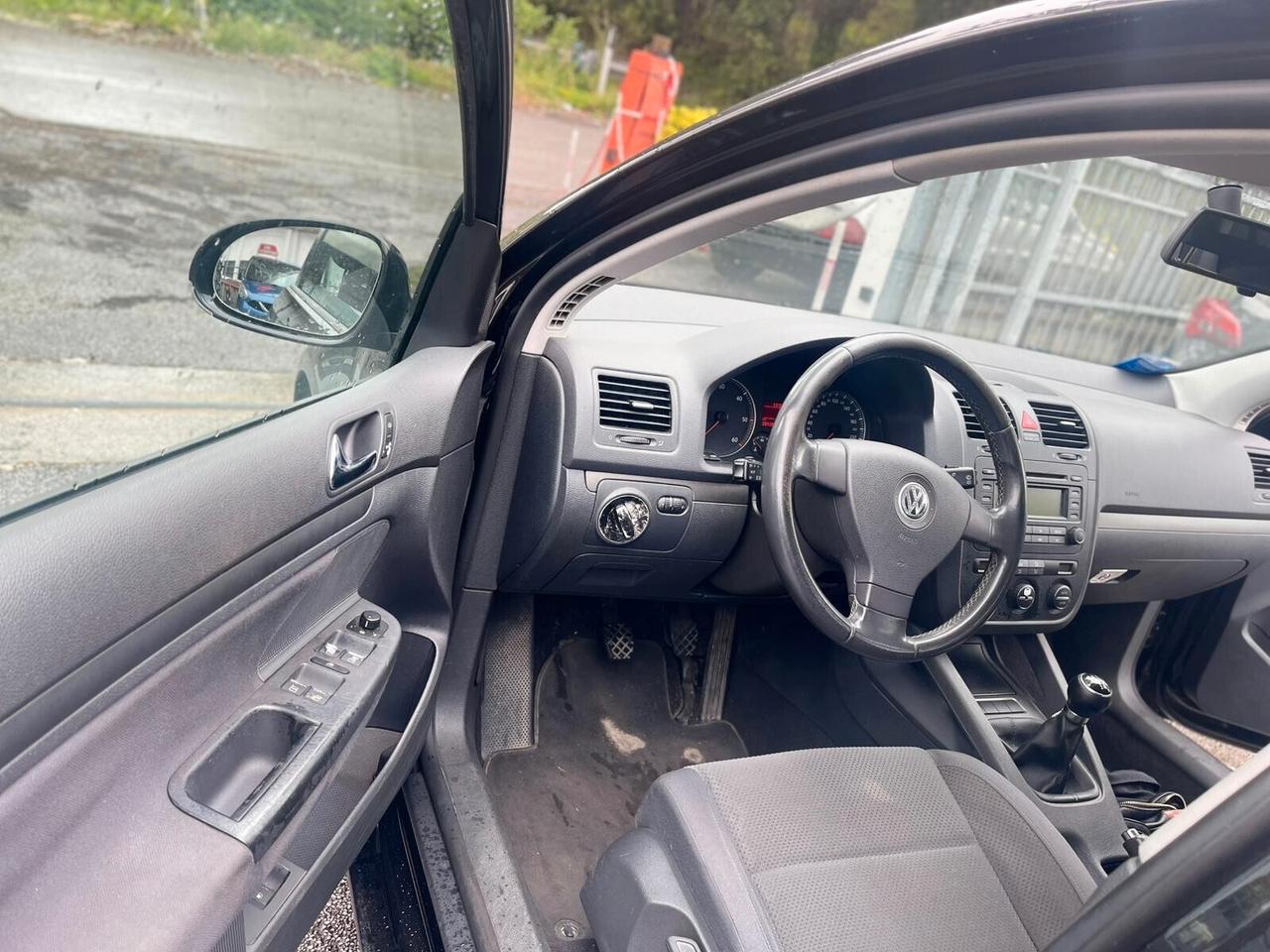 Volkswagen Golf 1.9 TDI Sportline