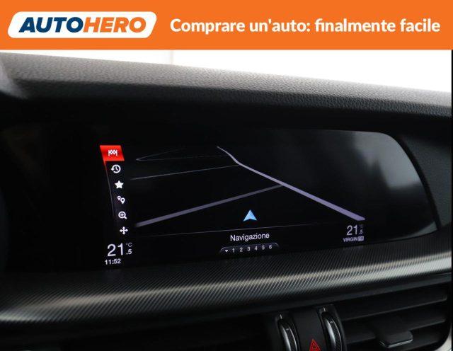 ALFA ROMEO Stelvio 2.2 Turbodiesel 210 CV AT8 Q4 Executive