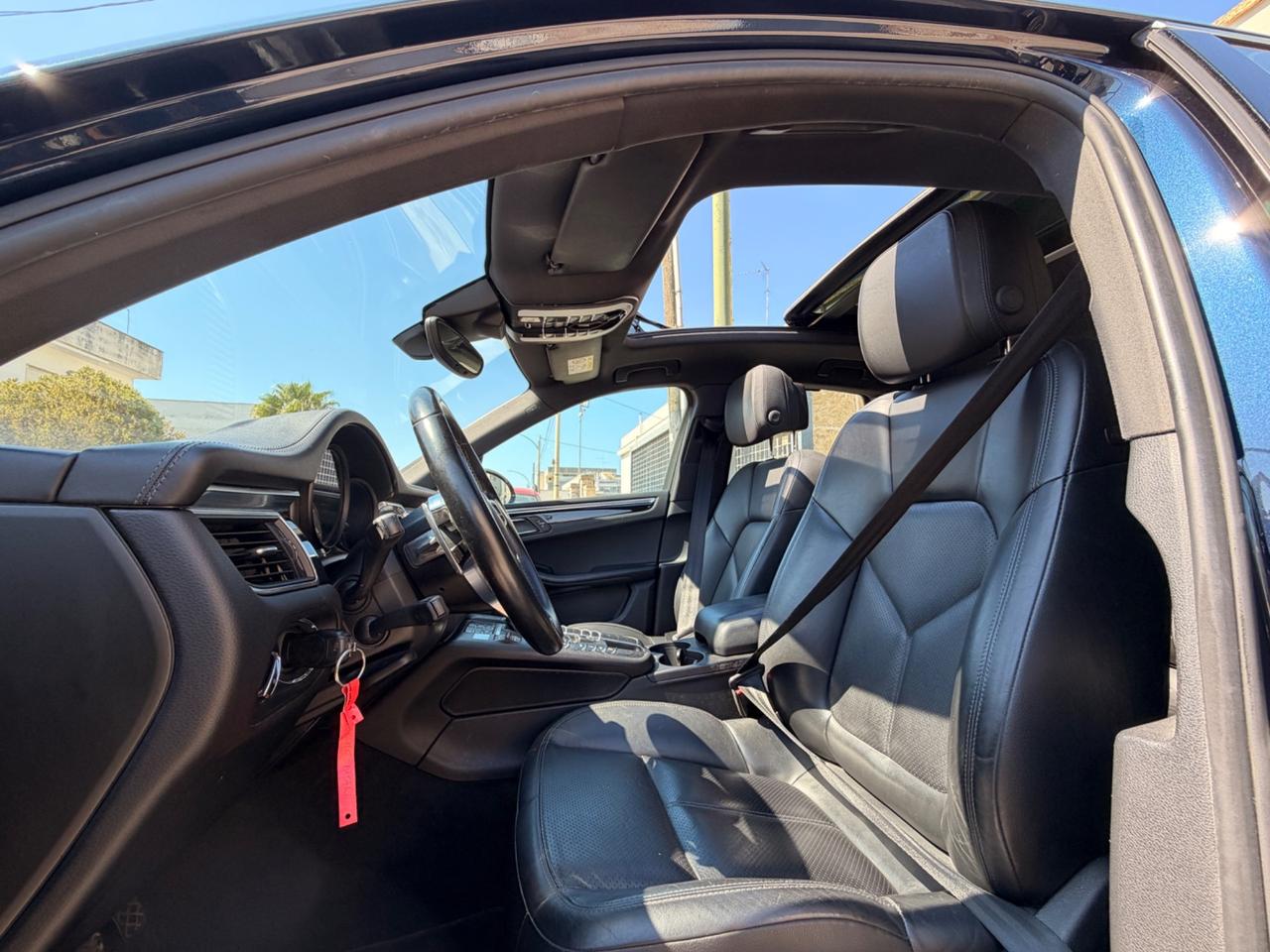 Porsche Macan S 3.0 250 cv-2016 LED/PELLE/TETTO