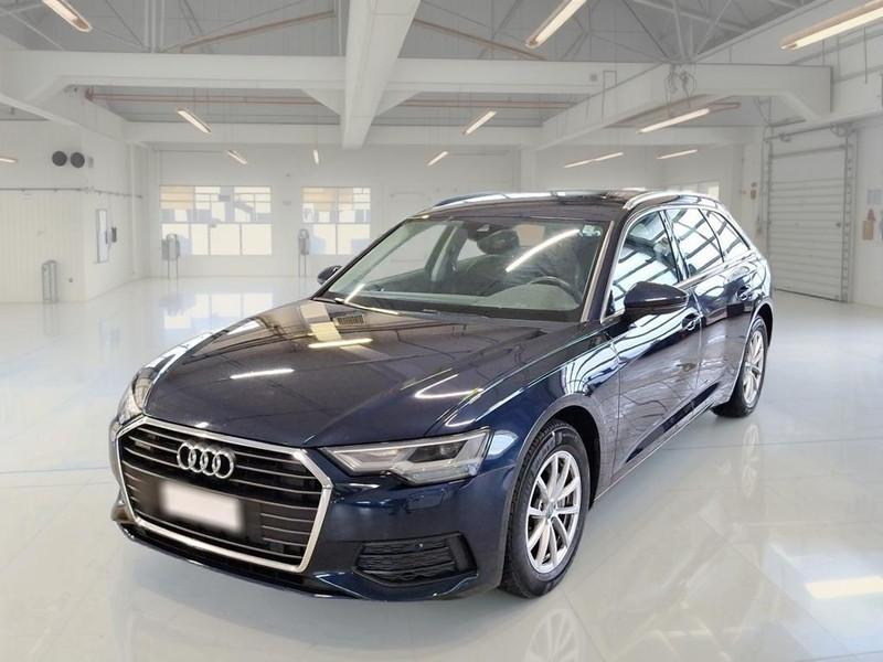 AUDI A6 AVANT 40 TDI MHEV 2.0 quattro ultra S tronic Business