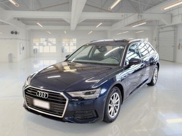 AUDI A6 AVANT 40 TDI MHEV 2.0 quattro ultra S tronic Business