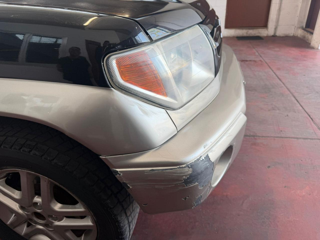 Mitsubishi Pajero Pinin 1.8 16V MPI 5 porte neopat