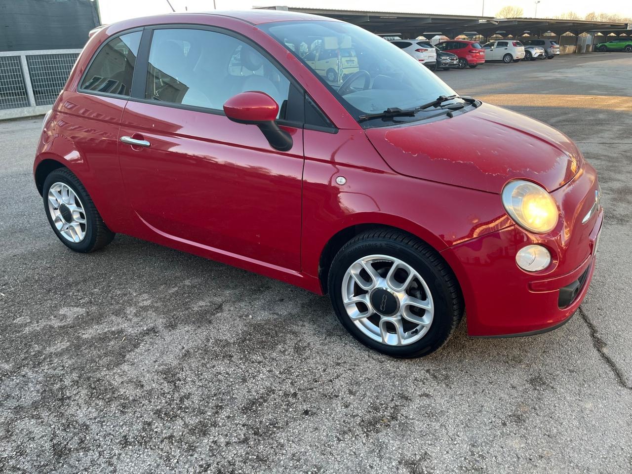 Fiat 500 1.2 benzina