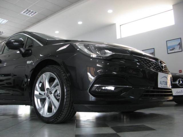 Opel Astra 1.5 CDTI 122 CV AT9 BUSINESS ELEGANCE