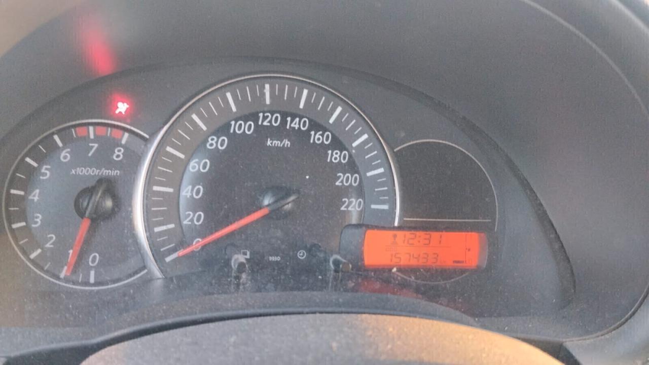 Nissan Micra 1.2 12V 5 porte GPL Eco Acenta