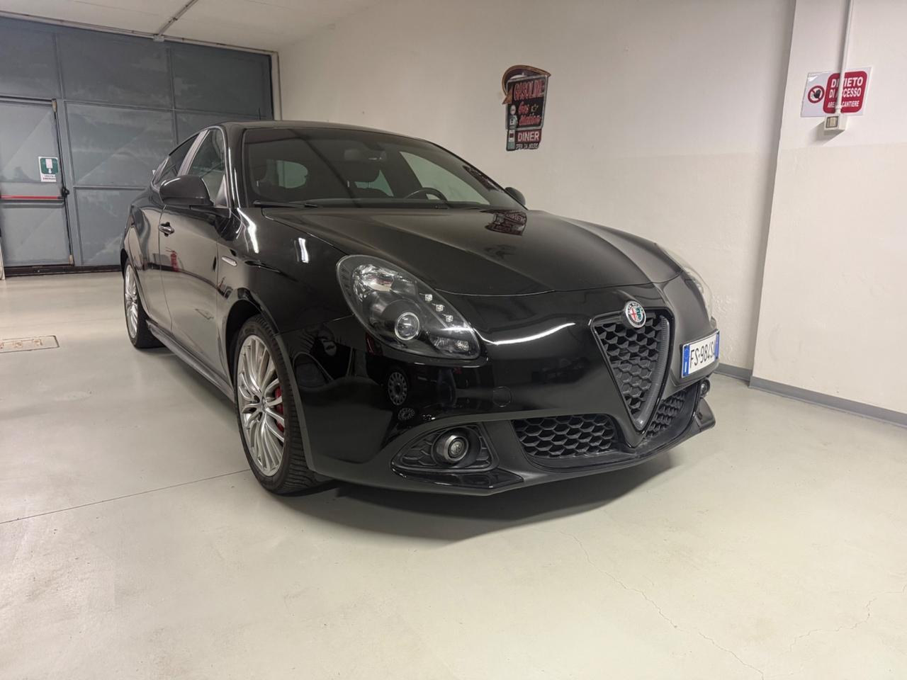 Alfa Romeo Giulietta 1750 Turbo TCT Veloce