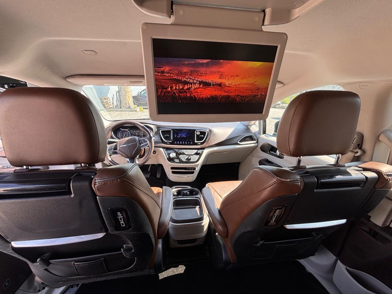 Chrysler Pacifica TOURING GPL BRC
