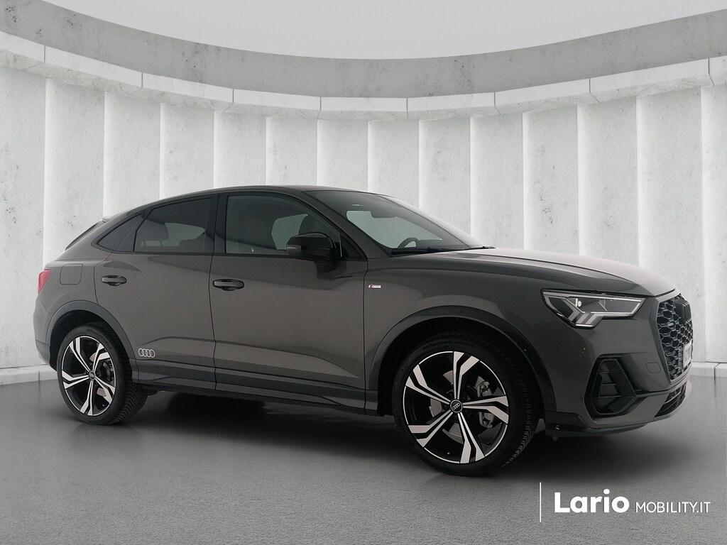 Audi Q3 40 2.0 TFSI Identity Black quattro S tronic