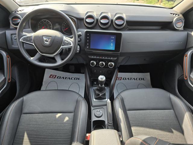 DACIA Duster 1.5 Blue dCi 8V 115 CV 4x4 Extreme