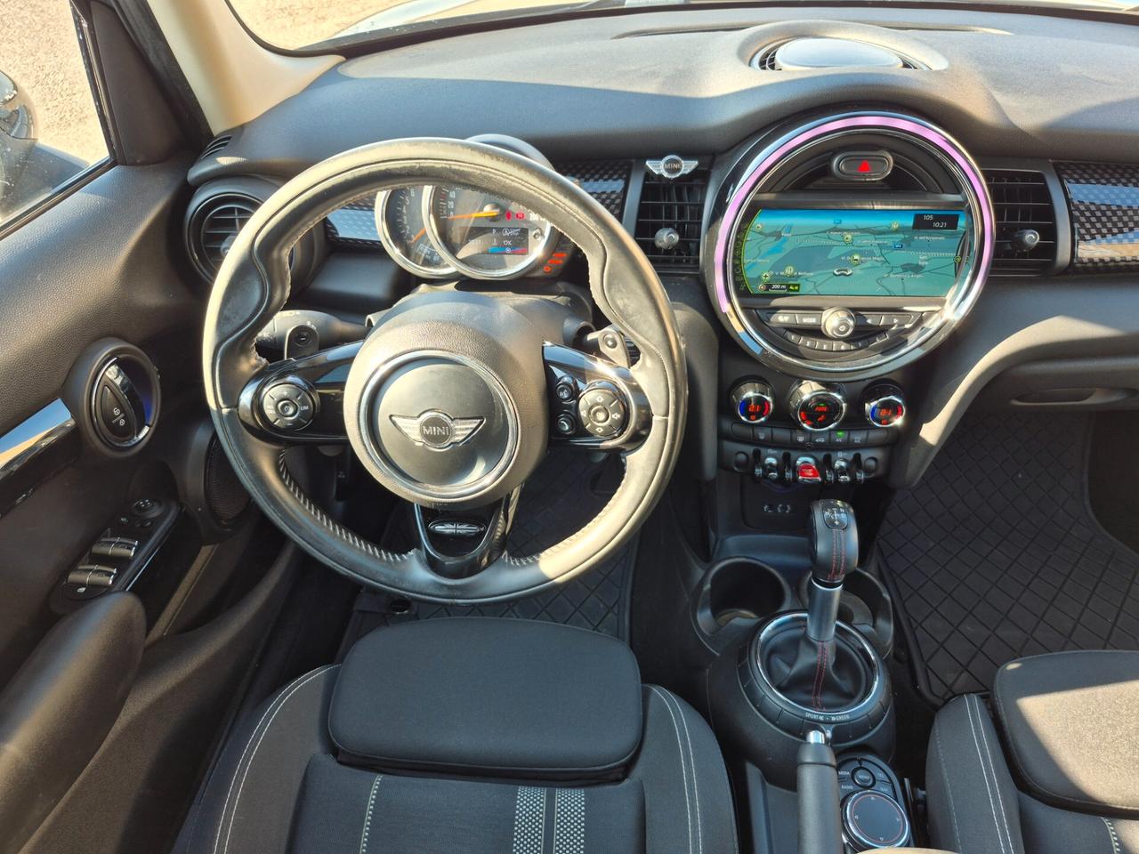 Mini 2.0 Cooper S Hype 5 porte