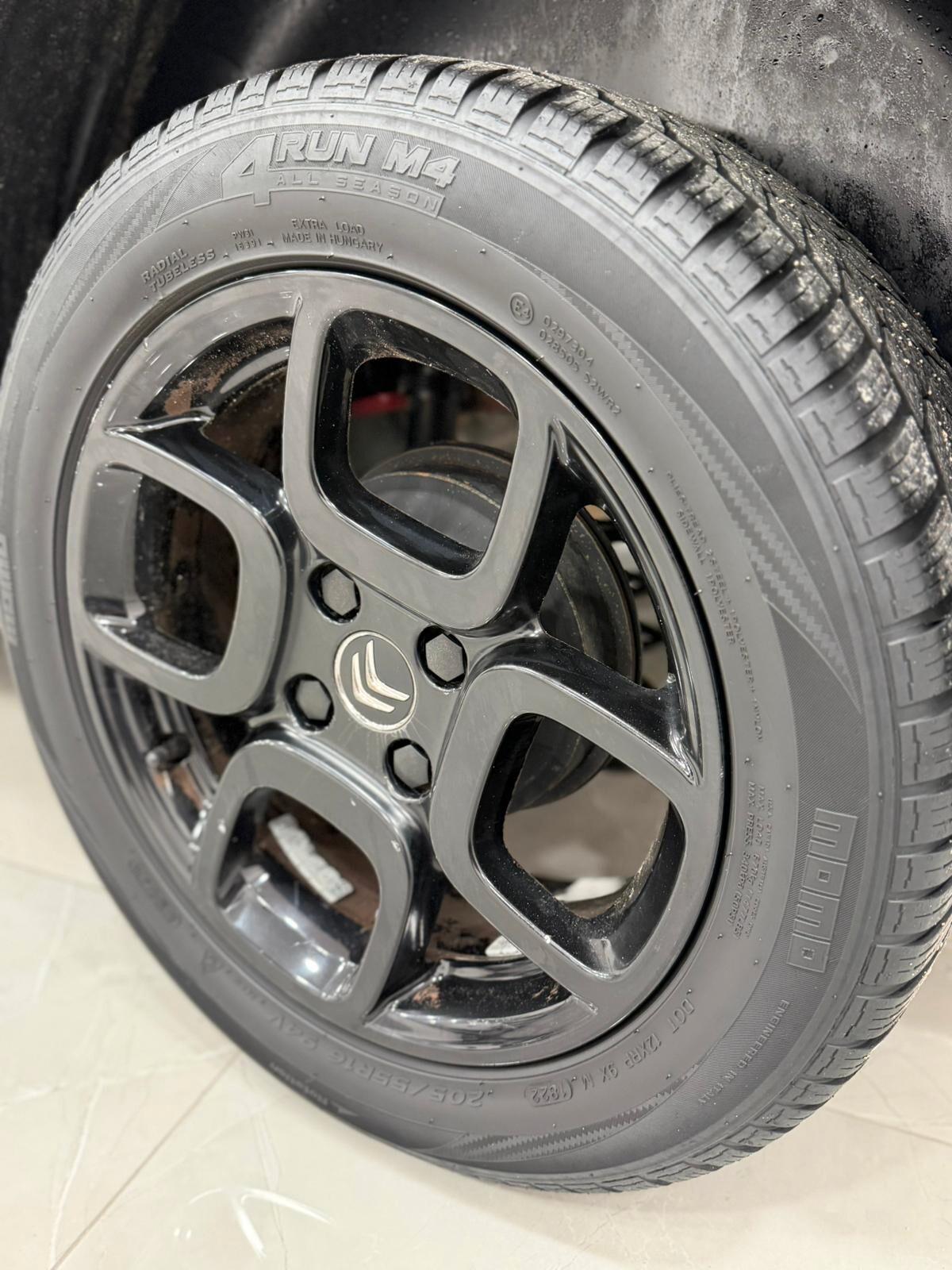 Citroen C4 Cactus PureTech 82 Shine