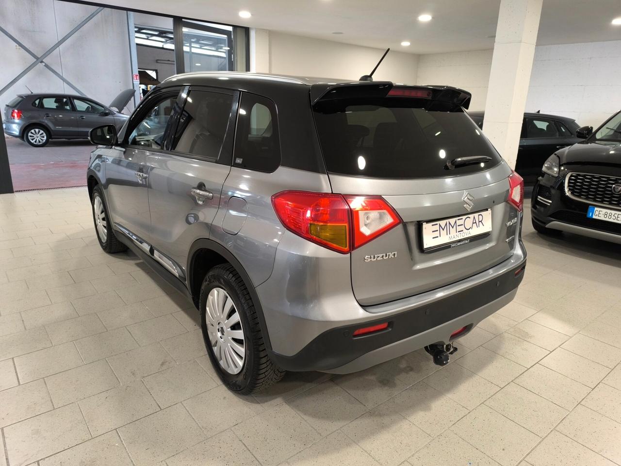 Suzuki Vitara 1.6 DDiS 4WD AllGrip V-Top