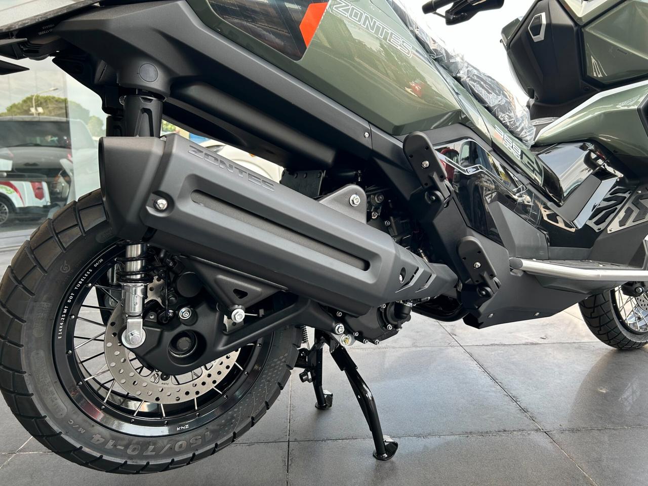 Zontes ZT 368 G enduro