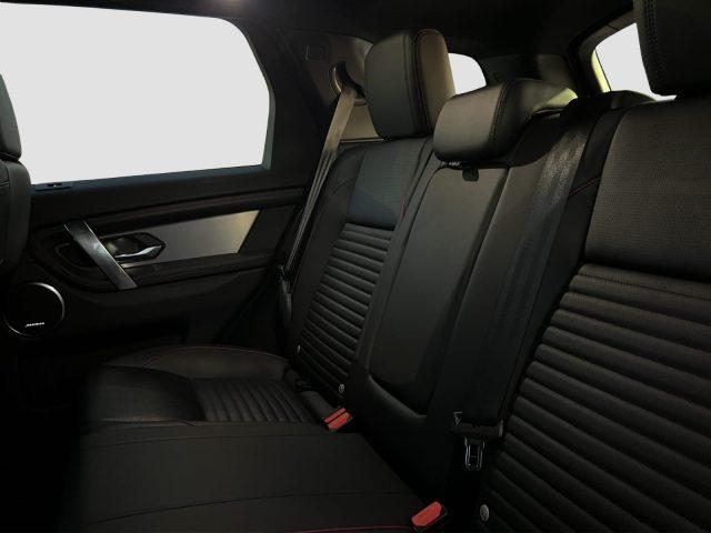 LAND ROVER Discovery Discovery Sport 2.0 TD4 163 CV AWD Auto R-Dynamic