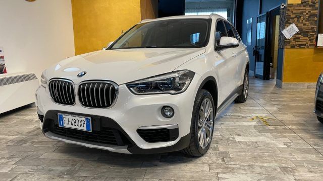 BMW X1 xDrive20d xLine