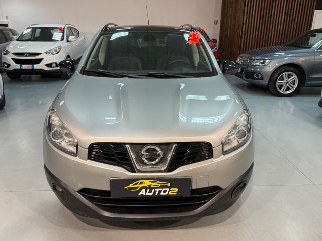 NISSAN Qashqai 1.5 dCi*TETTO PANORAMICO*TELECAMERA 360