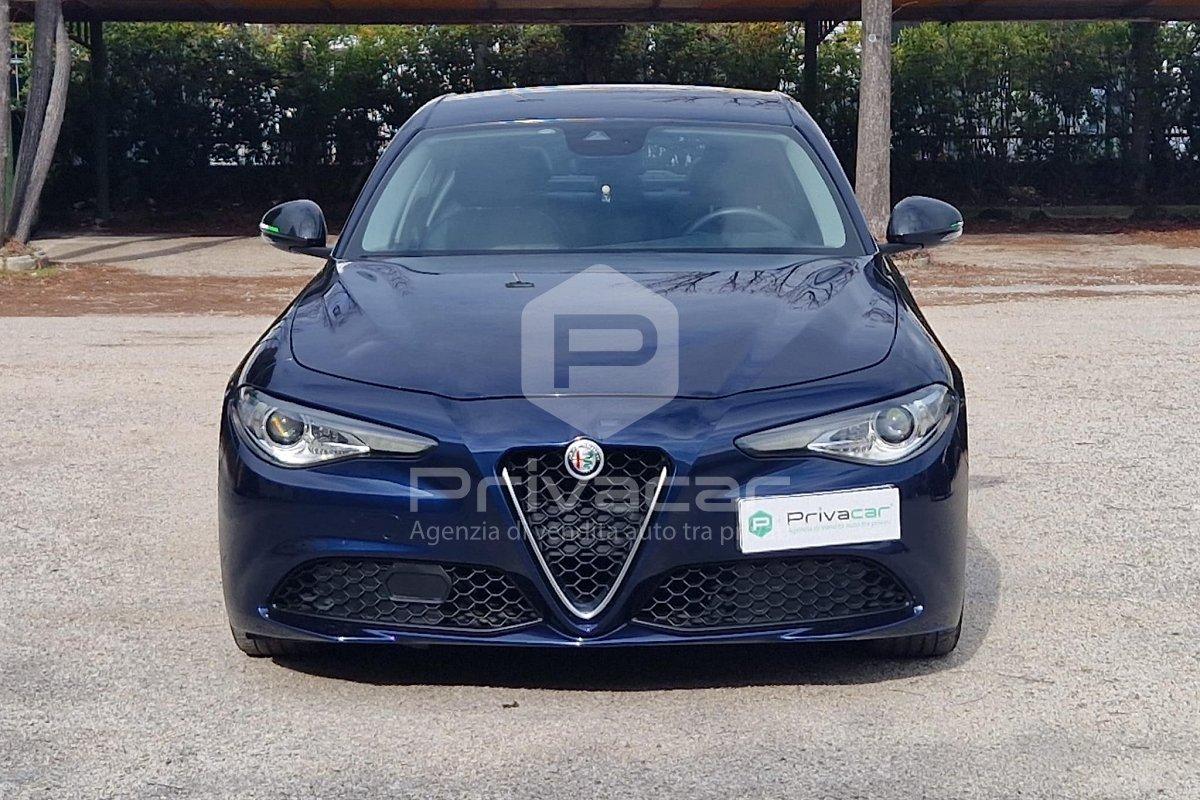 ALFA ROMEO Giulia 2.2 Turbodiesel 180 CV AT8 Super