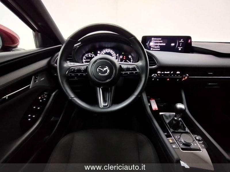 Mazda Mazda3 3 e-Skyactiv-G M Hybrid Exclusive Line