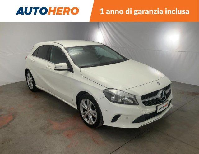 MERCEDES-BENZ A 180 d Automatic Sport