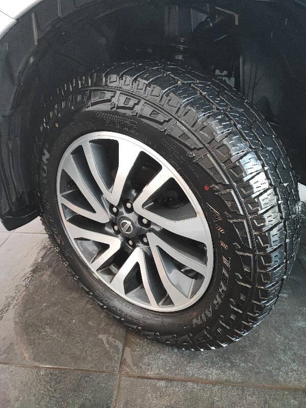 Nissan Navara Navara 2.3 dci N-Connecta 4wd GANCIO TRAINO! RETRO!