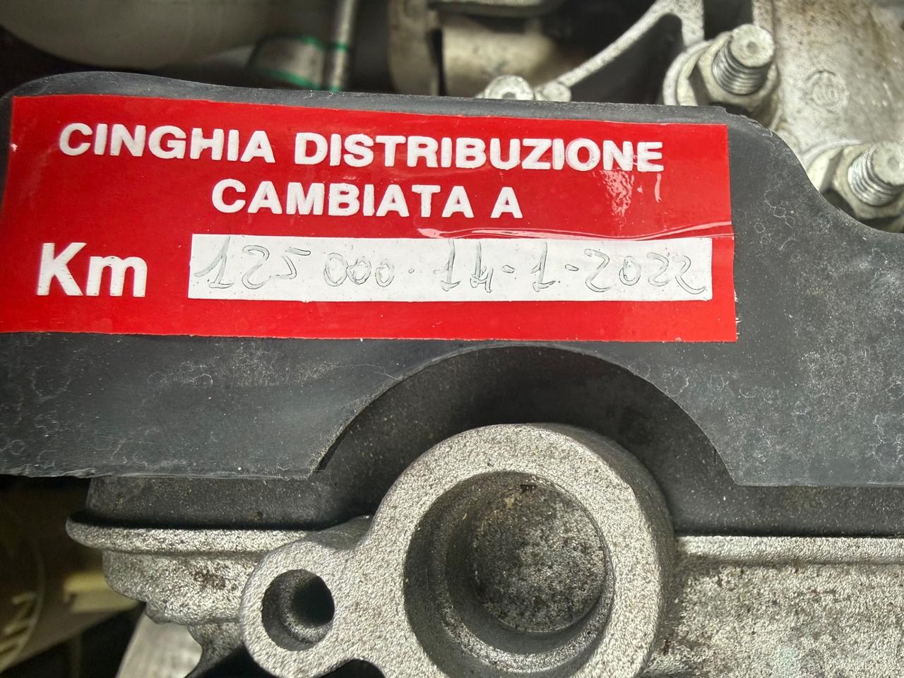 Fiat 500 PERLA 1.2 benzina Neopatentati unipropr