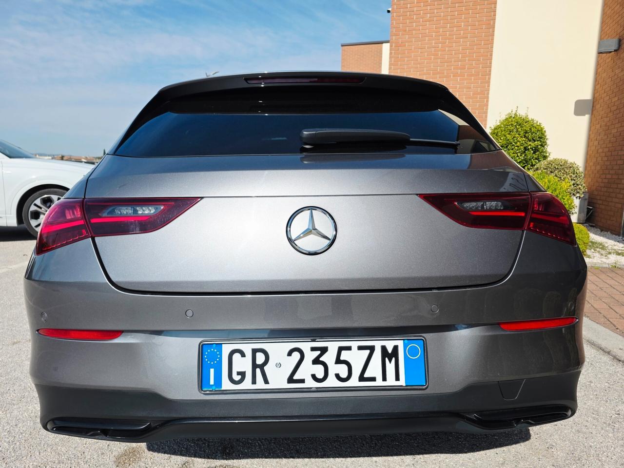Mercedes-benz CLA 180d Automatic Shooting Brake UNICAPROPRIETARIA