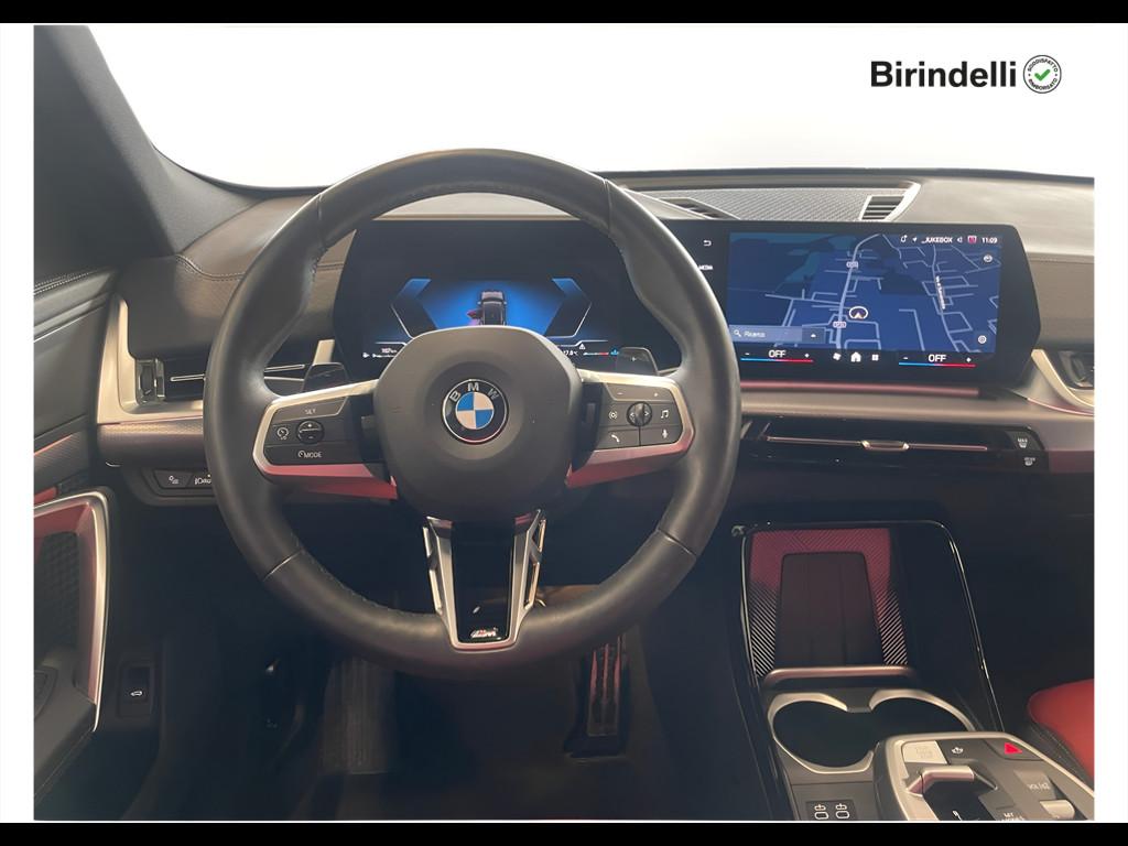 BMW X2 (U10) - X2 sDrive 18d Msport Pro