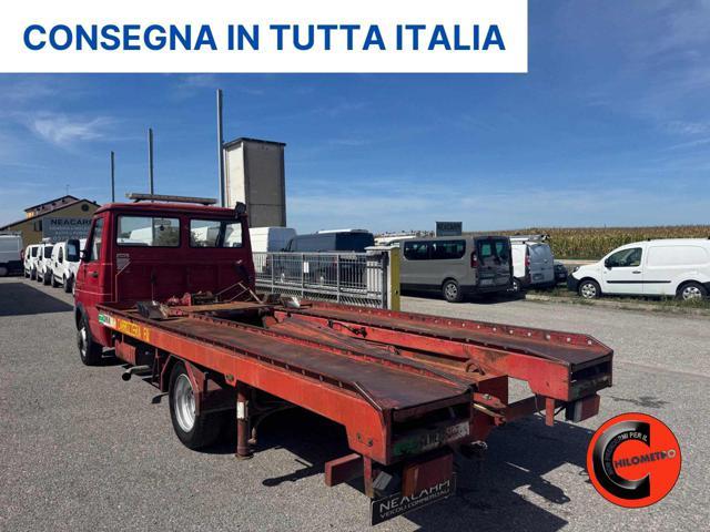IVECO Daily 35.10 2.5 TD CARROATTREZZI GEMELLATO