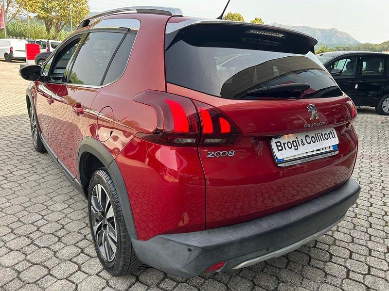Peugeot 2008 1.2 PureTech 82cv Allure my16